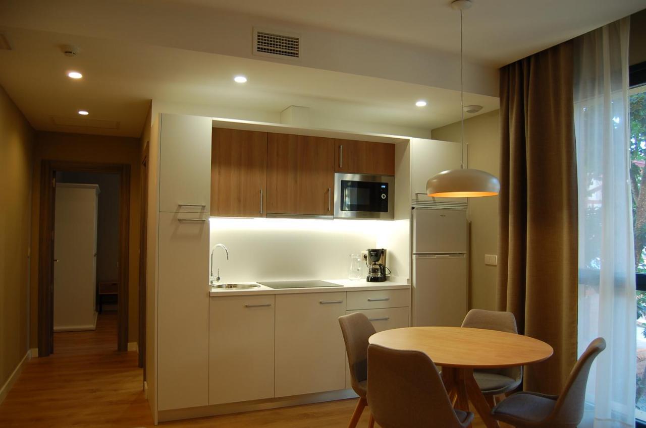 Dauria Suites Ha Soria Exterior photo