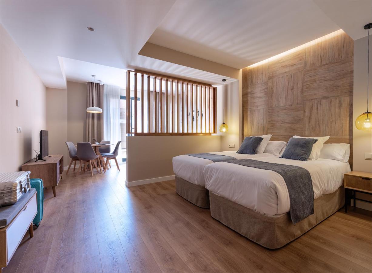 Dauria Suites Ha Soria Exterior photo