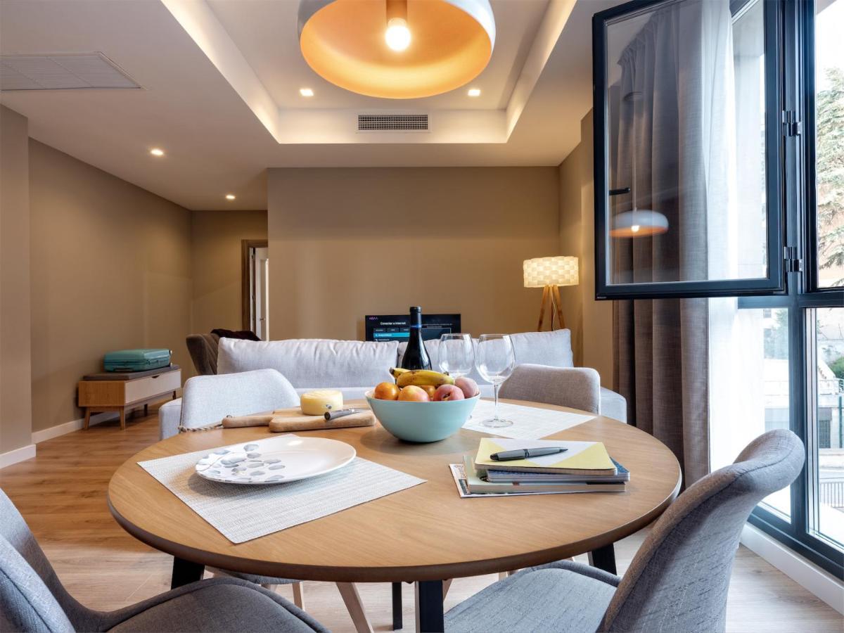 Dauria Suites Ha Soria Exterior photo