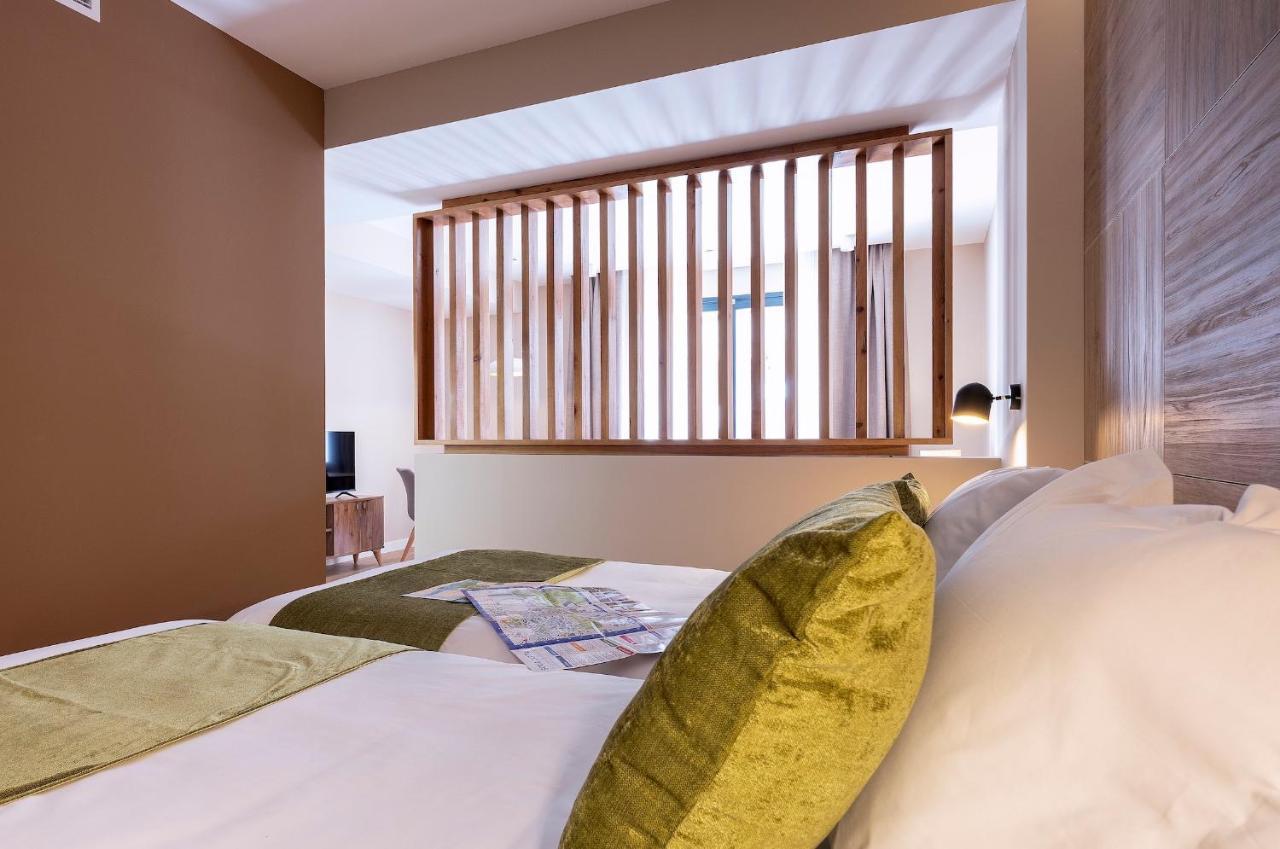 Dauria Suites Ha Soria Exterior photo